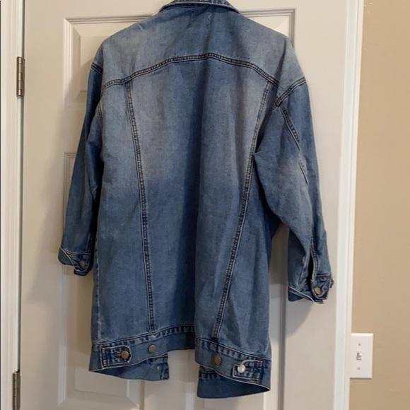 Jean jacket - Picture 2 of 2
